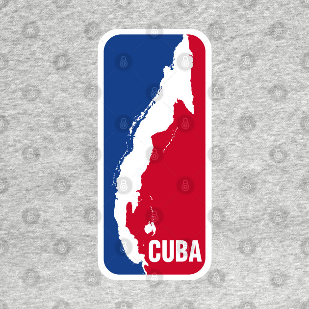 Play Cuba - Light Color Options by Eric Sylvester